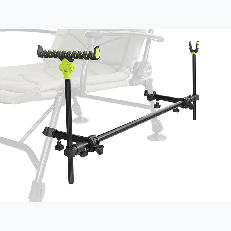 Delphin Reaxe Unifix Duo rod holder 3