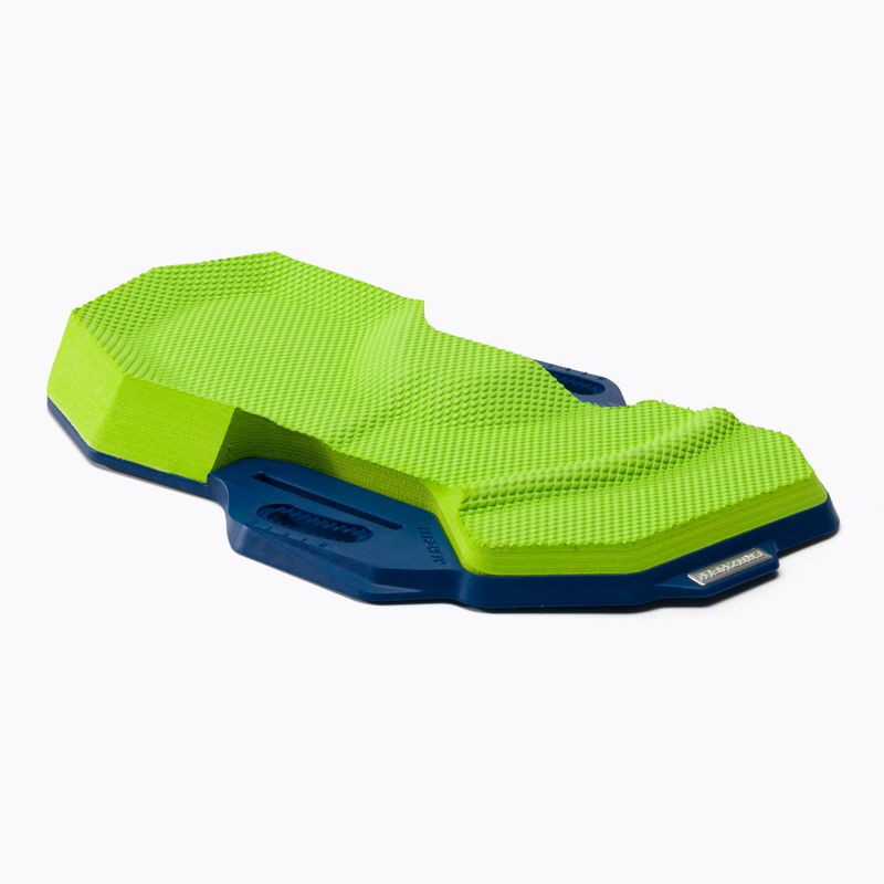 Kiteboard pads and straps CrazyFly Binary Binding Small green T016-0237 3