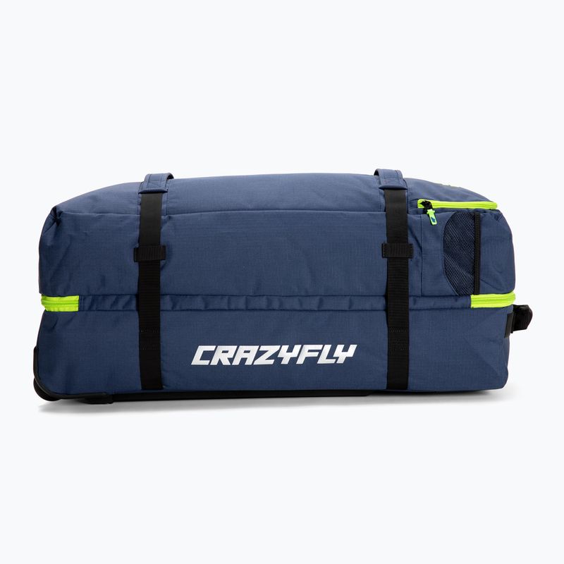 CrazyFly Large Roller kitesurfing equipment bag navy blue T005-0020