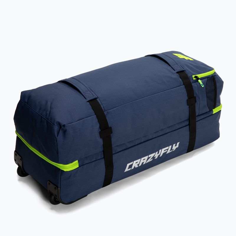 CrazyFly Large Roller kitesurfing equipment bag navy blue T005-0020 2
