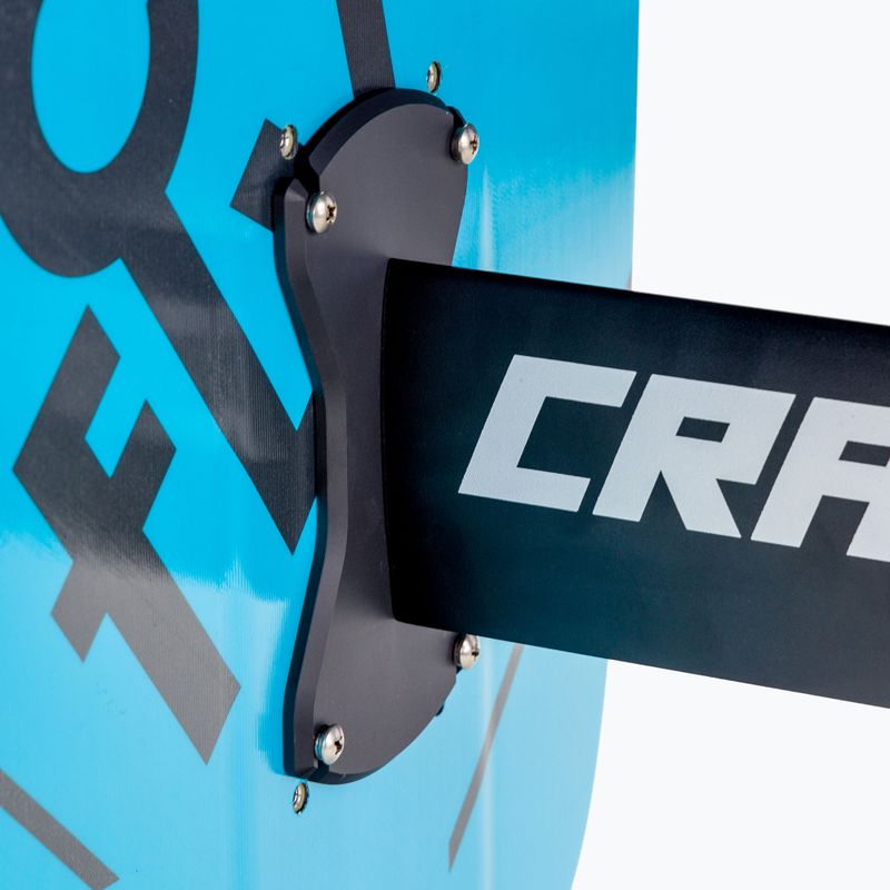 Kitesurfing board + hydrofoil CrazyFly Chill Cruz 690 blue T011-0004 8