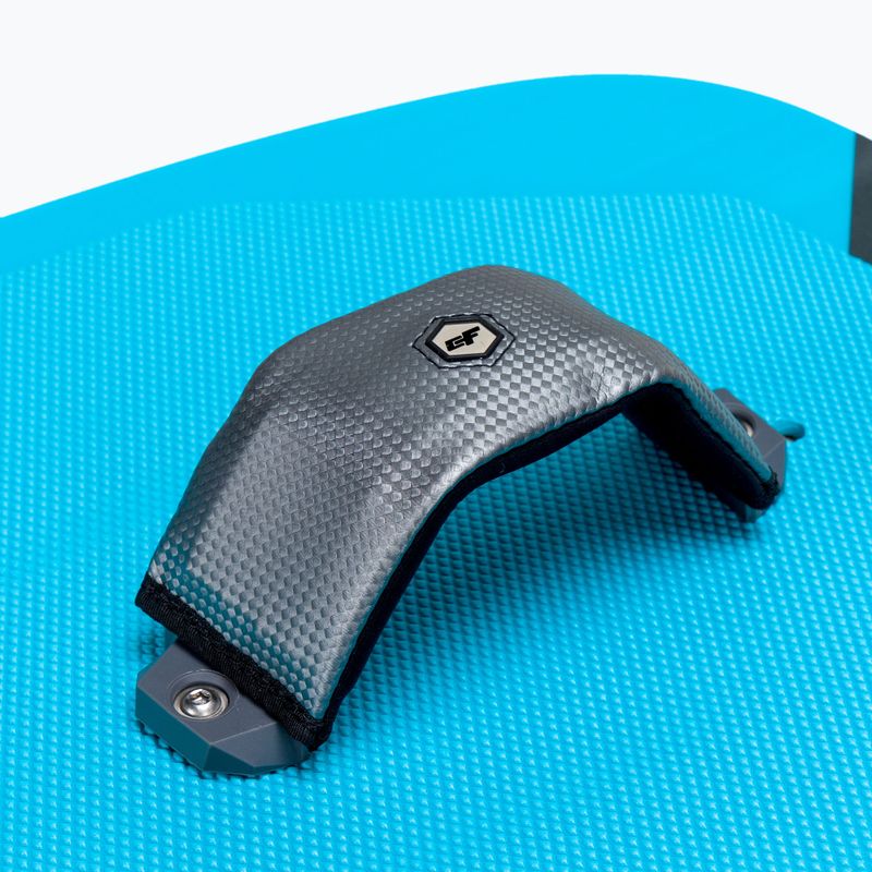 Kitesurfing board + hydrofoil CrazyFly Chill Cruz 690 blue T011-0008 6