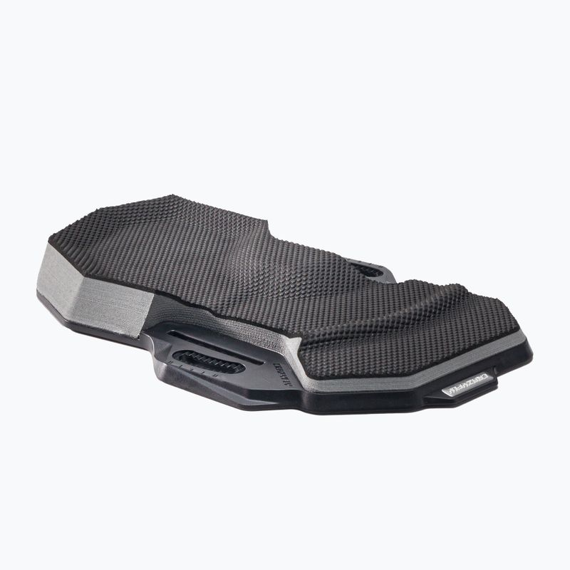 CrazyFly Hexa II LTD kiteboard pads and straps navy blue T016-0262 3