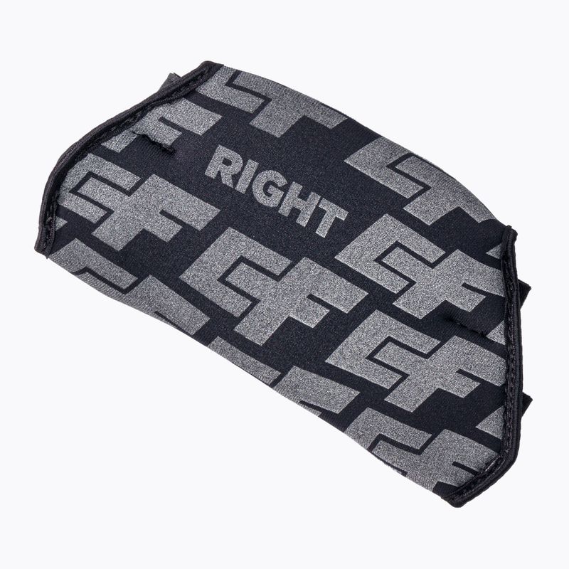 CrazyFly Hexa II LTD kiteboard pads and straps navy blue T016-0262 7