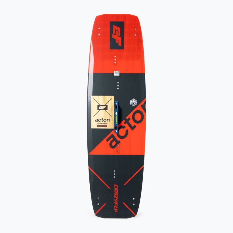 CrazyFly Acton kiteboard navy blue T002-0269 2