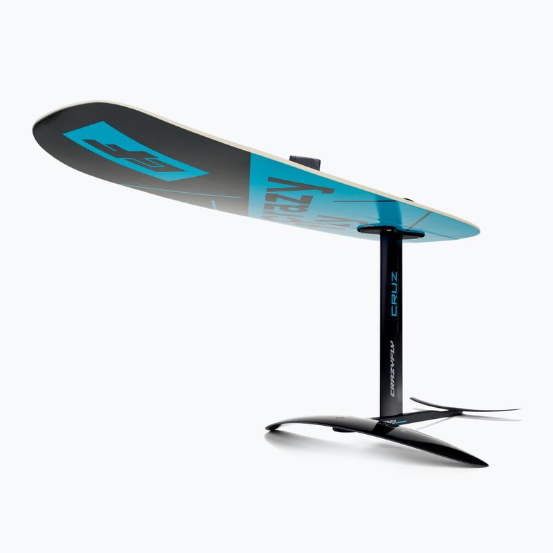 Kitesurfing board + hydrofoil CrazyFly Chill Cruz 1000 blue T011-0009 3