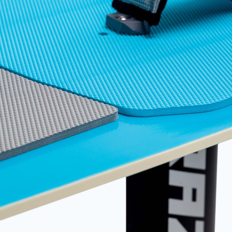 Kitesurfing board + hydrofoil CrazyFly Chill Cruz 1000 blue T011-0009 5