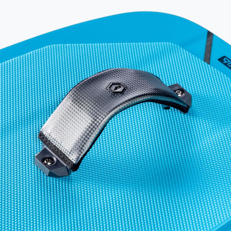 Kitesurfing board + hydrofoil CrazyFly Chill Cruz 1000 blue T011-0010 7