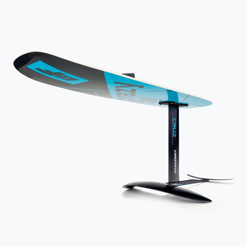 Kitesurfing board + hydrofoil CrazyFly Chill Cruz 1200 blue T011-0012 3