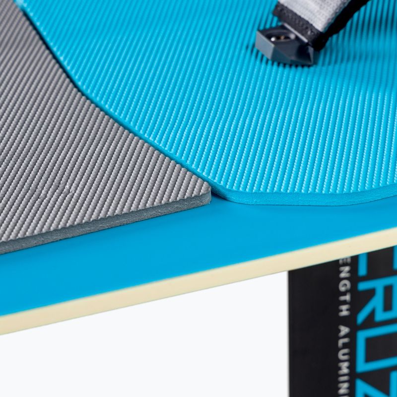Kitesurfing board + hydrofoil CrazyFly Chill Cruz 1200 blue T011-0012 5