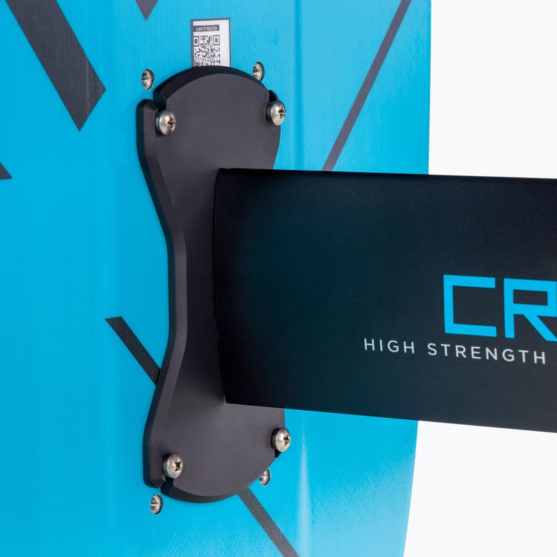 Kitesurfing board + hydrofoil CrazyFly Chill Cruz 1200 blue T011-0012 8