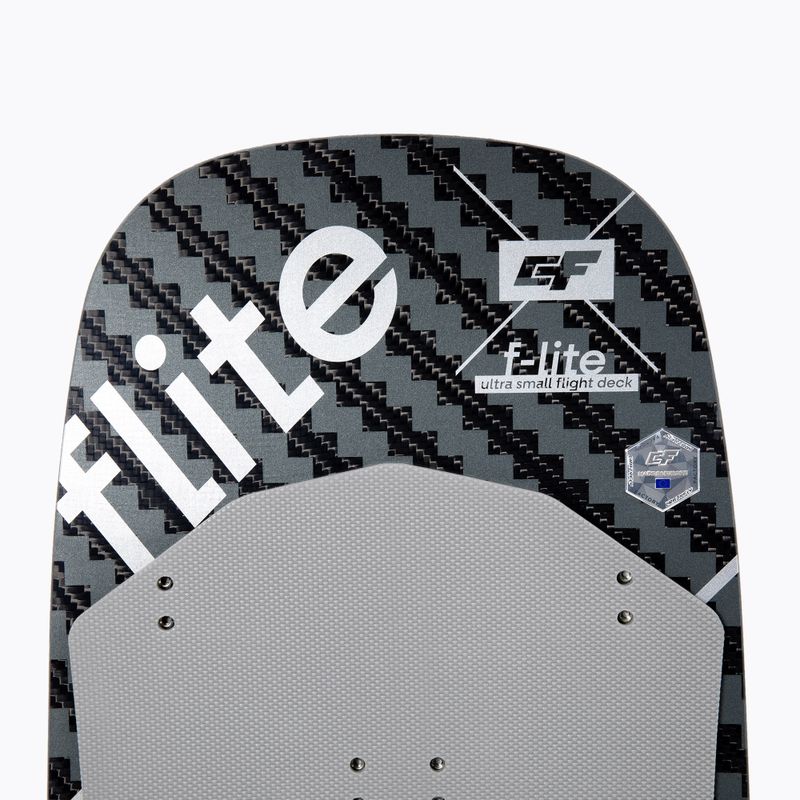 CrazyFly F-Lite grey kiteboard T002-0284 4