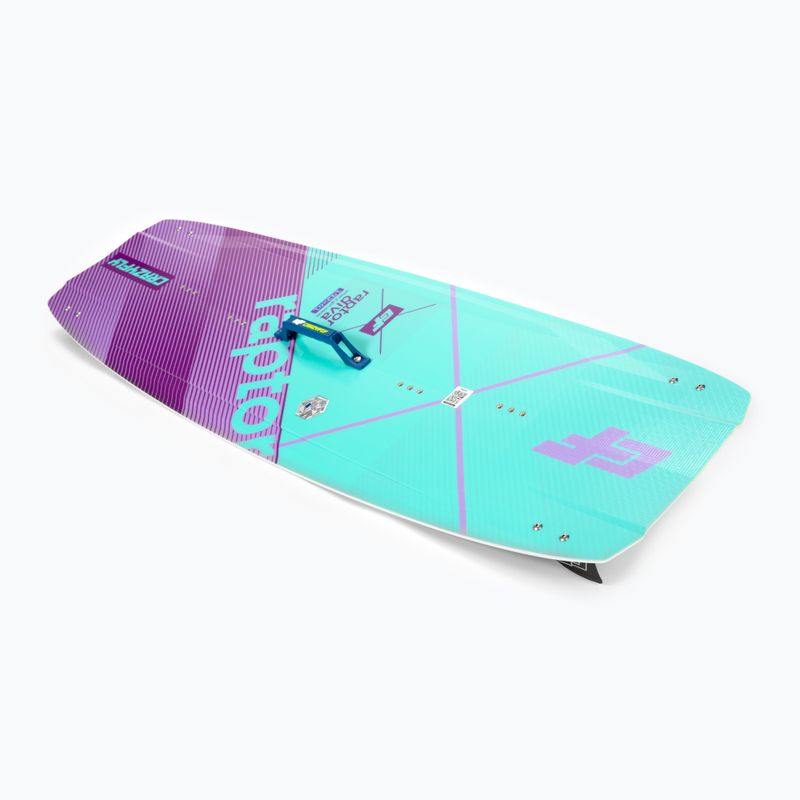 Women's kiteboard CrazyFly Raptor Diva blue T002-0295