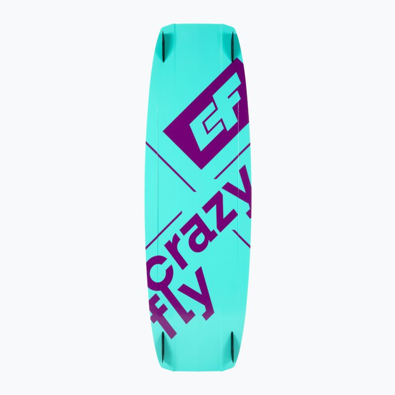 Women's kiteboard CrazyFly Raptor Diva blue T002-0295 3