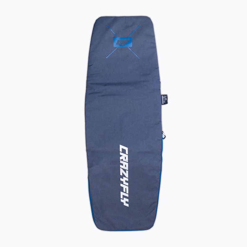 CrazyFly Single Boardbag Small kiteboard cover navy blue T005-0022 6