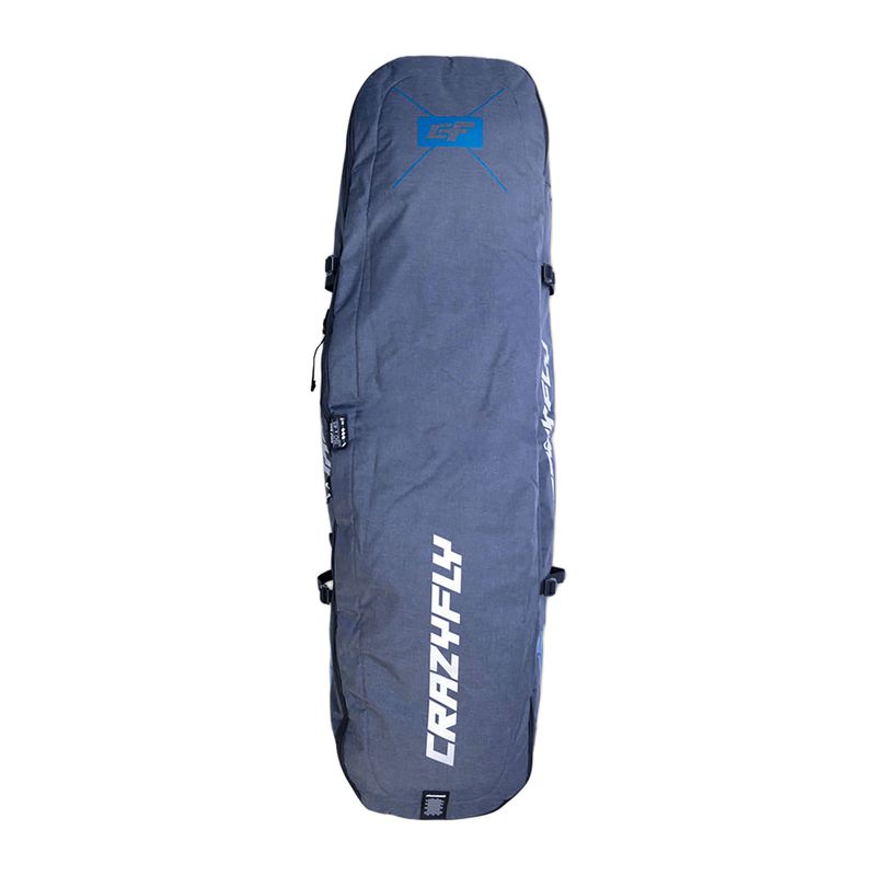CrazyFly Golf grey kitesurfing equipment bag T005-0025