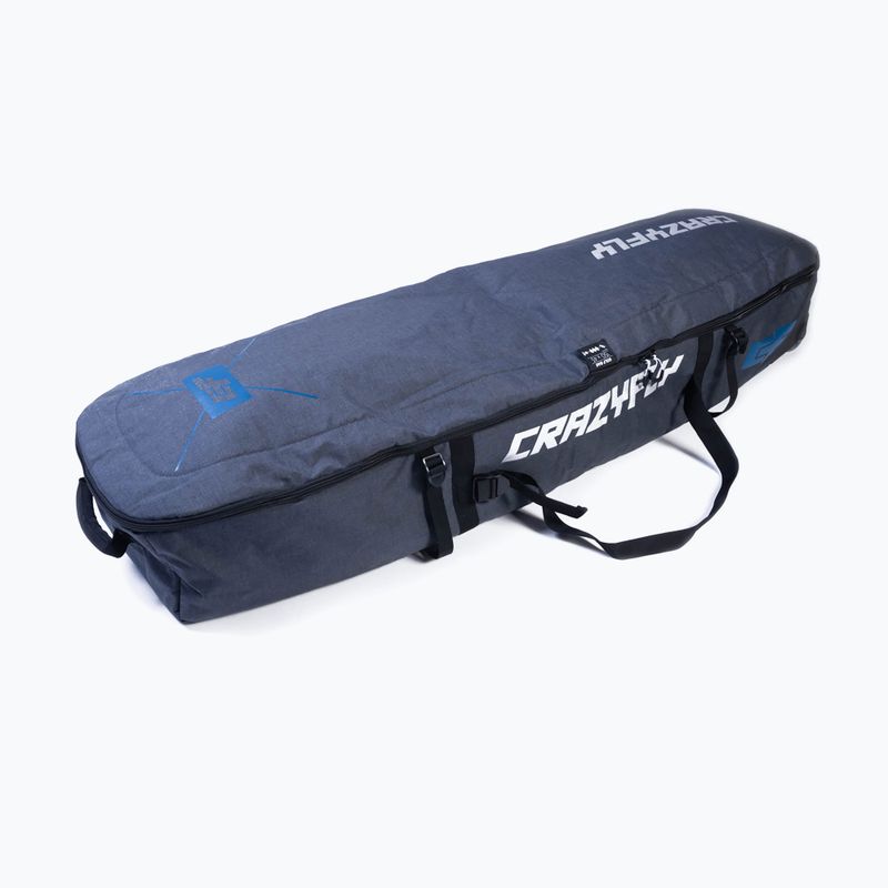 CrazyFly Golf grey kitesurfing equipment bag T005-0025 2