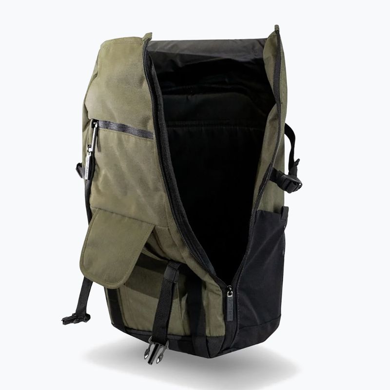 Backpack GymBeam Adventure 25 l military green 4