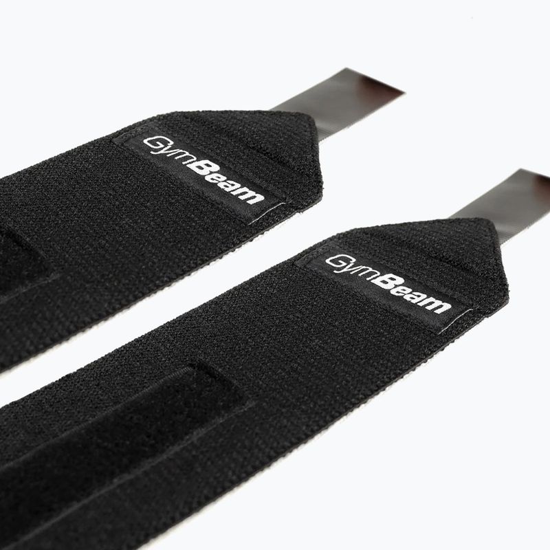 Wrist wraps GymBeam Press black 3
