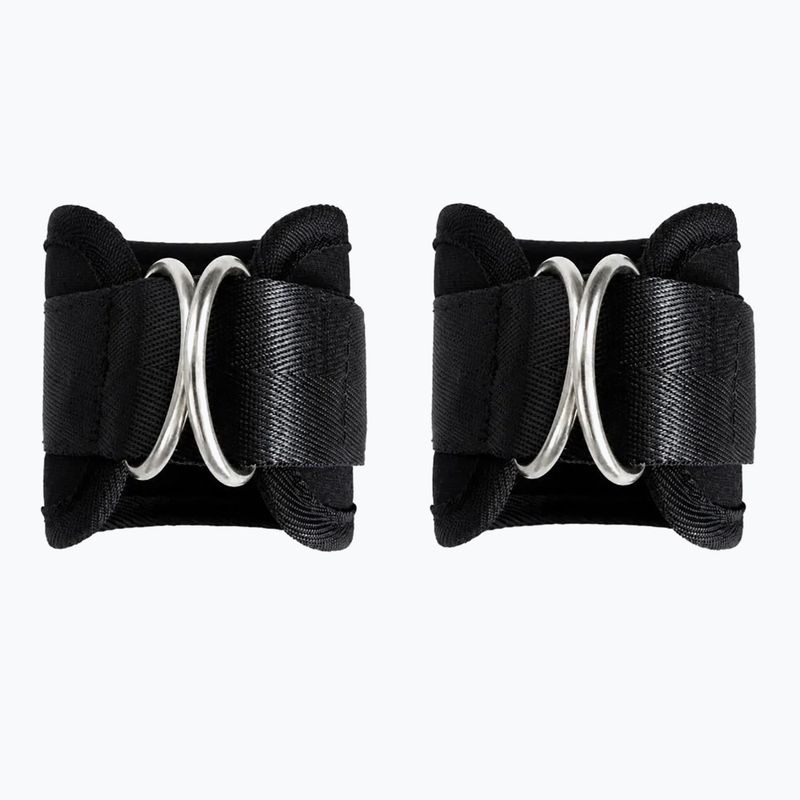 Ankle weights GymBeam na kostkę black 2
