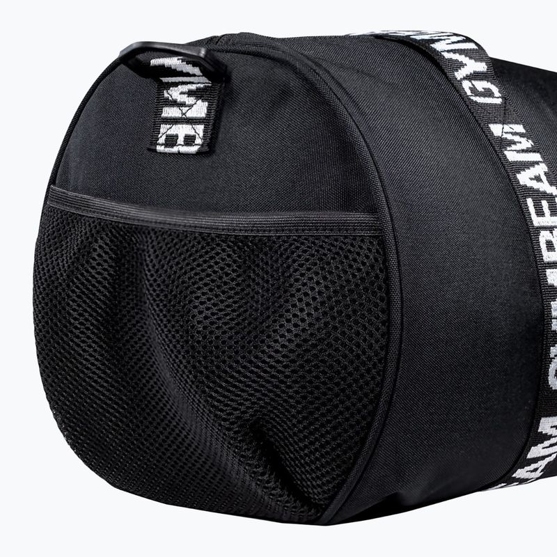 Training bag GymBeam Barrel 30 l black 2