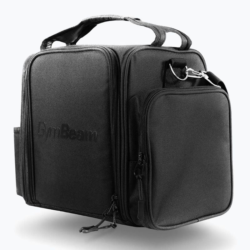 Bag GymBeam FIT Prep 10 l black 2