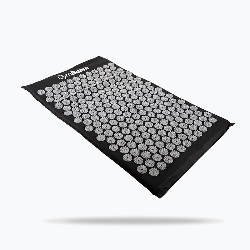 Acupressure mat GymBeam black 2