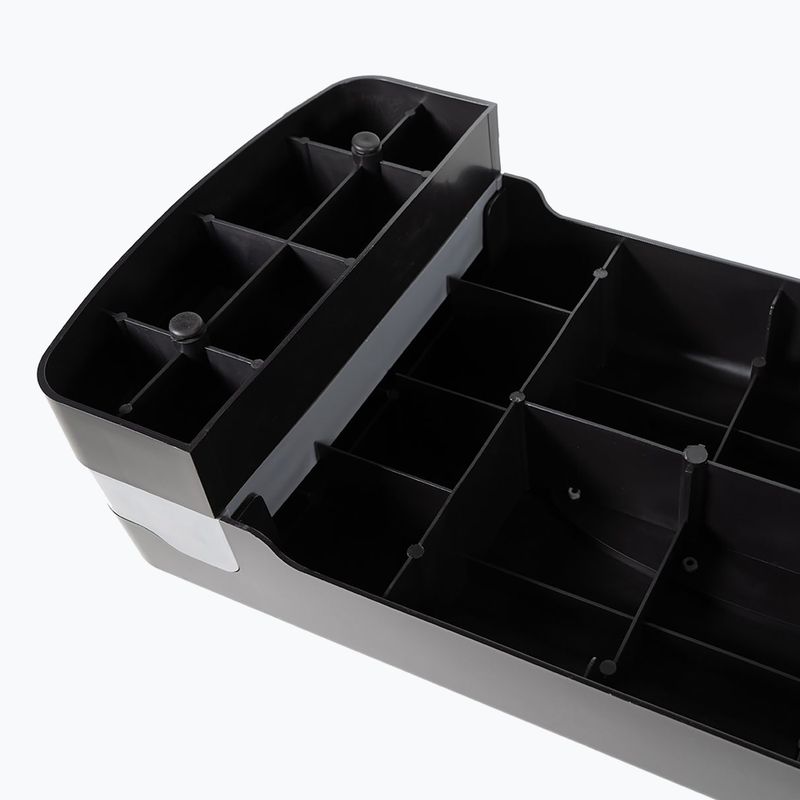 Aerobic stepper GymBeam Fitness black 5