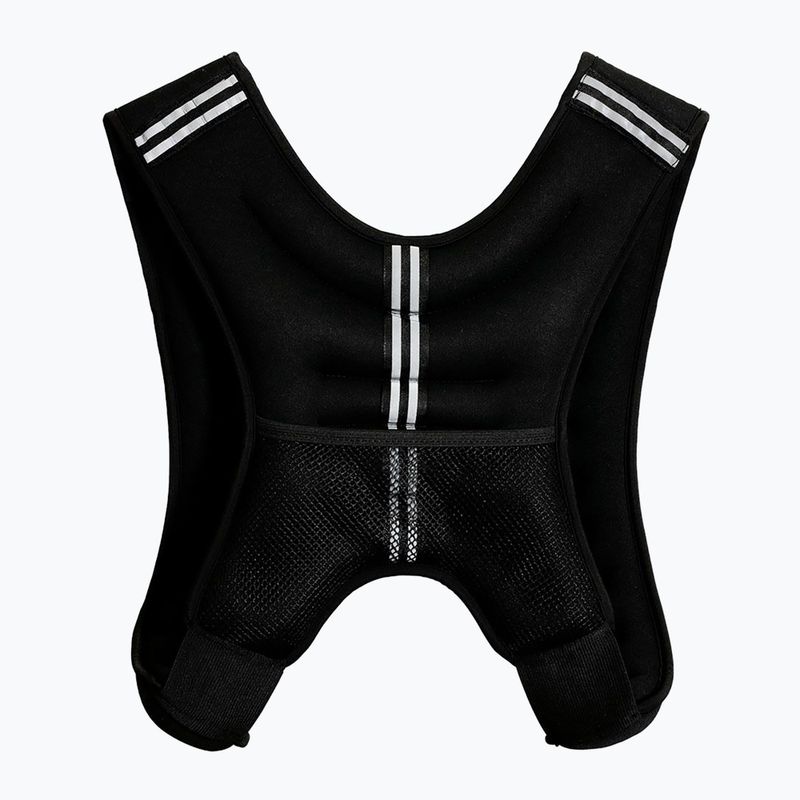 Weighted training vest GymBeam Weighted Vest 7 kg black 2