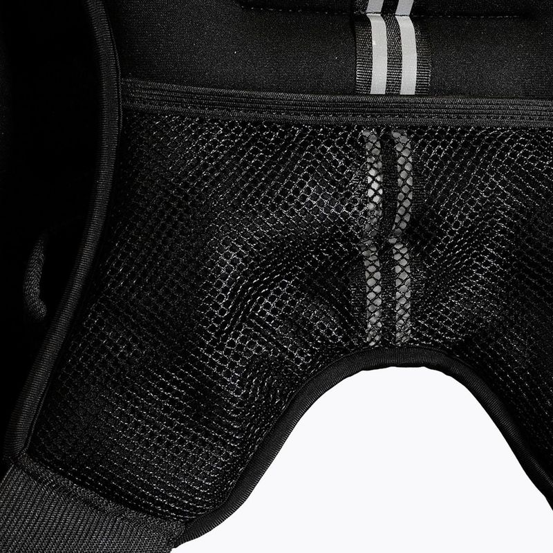 Weighted training vest GymBeam Weighted Vest 7 kg black 4