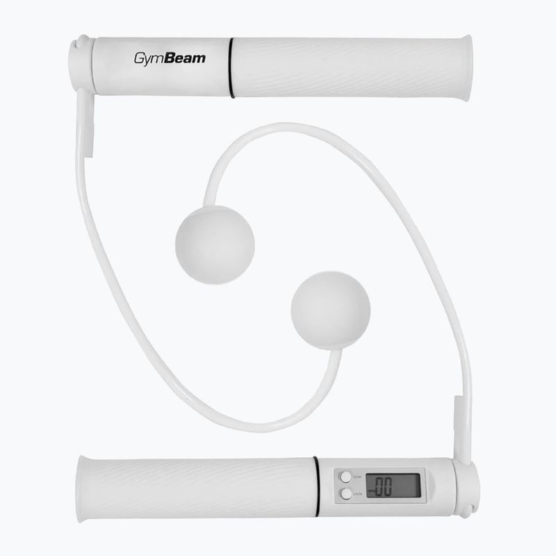 Jump rope Gym Bam Inteligentna white 2