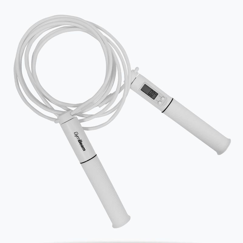 Jump rope Gym Bam Inteligentna white 3