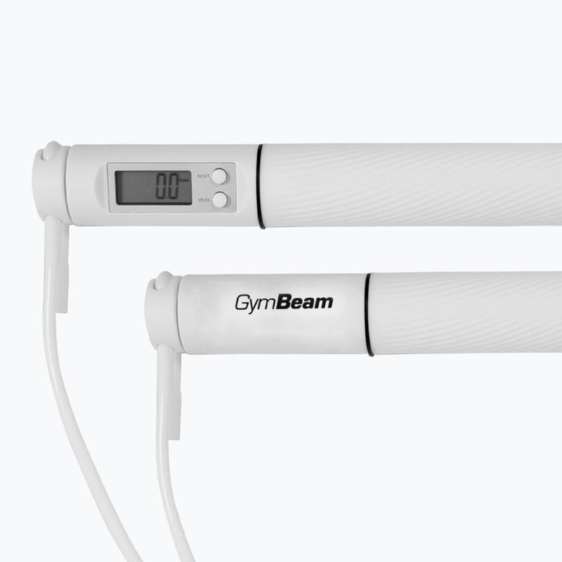 Jump rope Gym Bam Inteligentna white 6