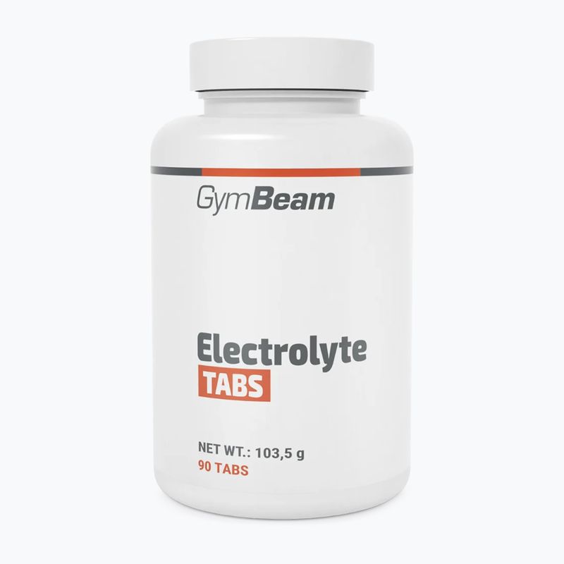Electrolytes GymBeam TABS 90 tablets 2