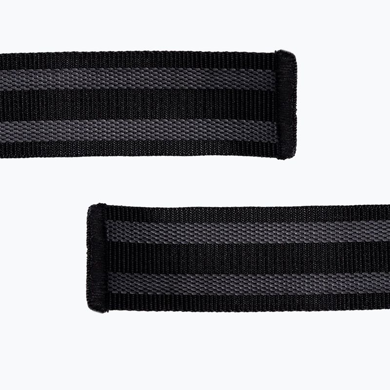 Weightlifting belts GymBeam LIFT black/grey 3