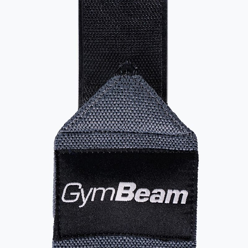 Wrist stabilisers GymBeam FIRM dark grey 4