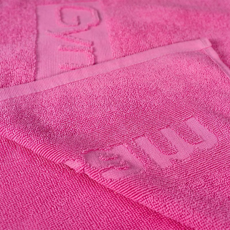 Towel GymBeam pink 4