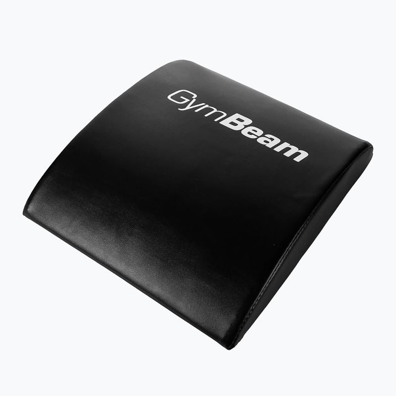 Fitness mat GymBeam AB MAT black 2