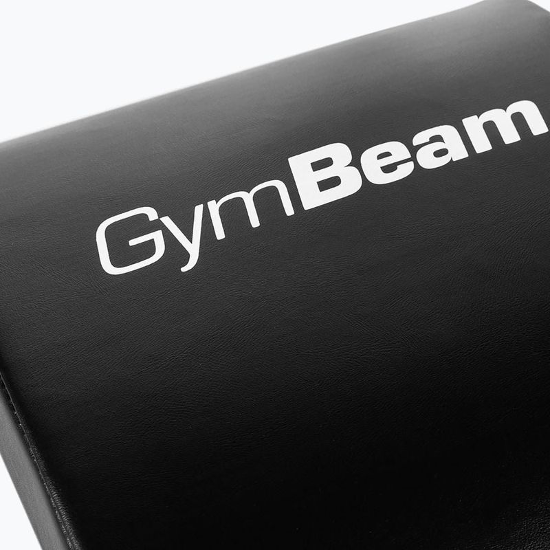 Fitness mat GymBeam AB MAT black 4