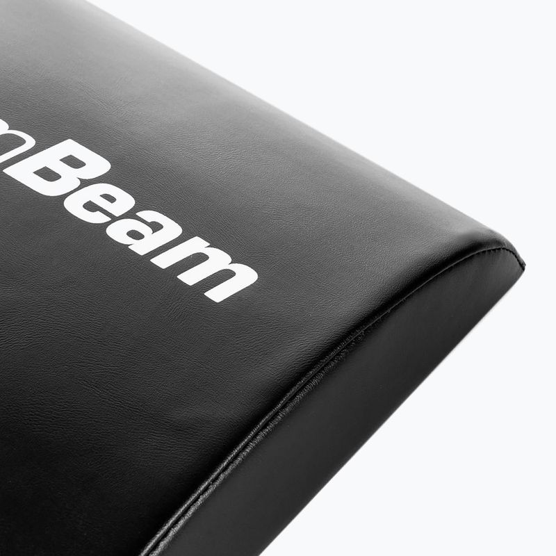 Fitness mat GymBeam AB MAT black 5