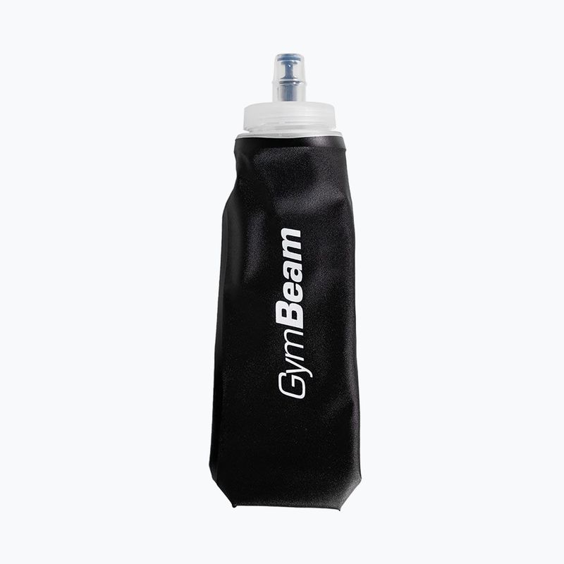 Bottle GymBeam Hydra Soft 550 ml black 2