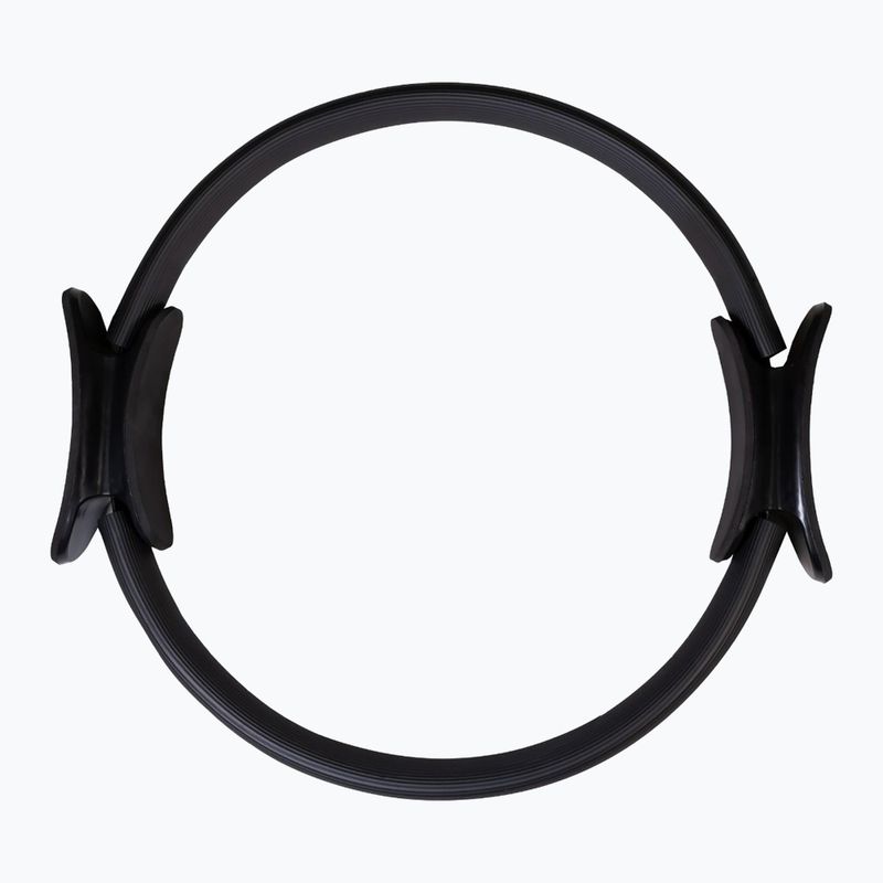 Pilates ring GymBeam black 2
