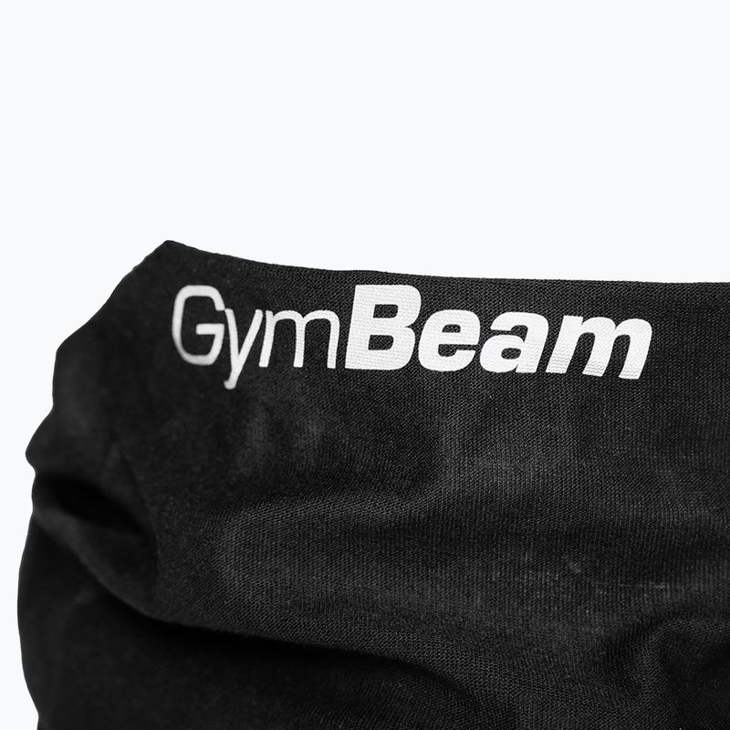 Snood GymBeam Light Neck Gaiter black 3