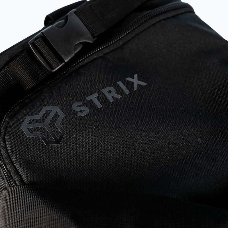 Training bag GymBeam Ultimate Duffle 37 l black 5