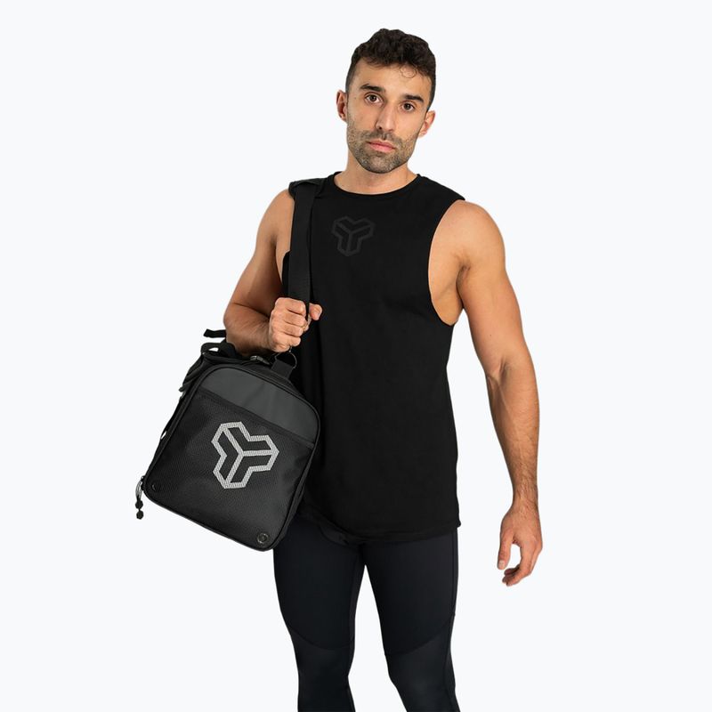 Training bag GymBeam Ultimate Duffle 37 l black 6