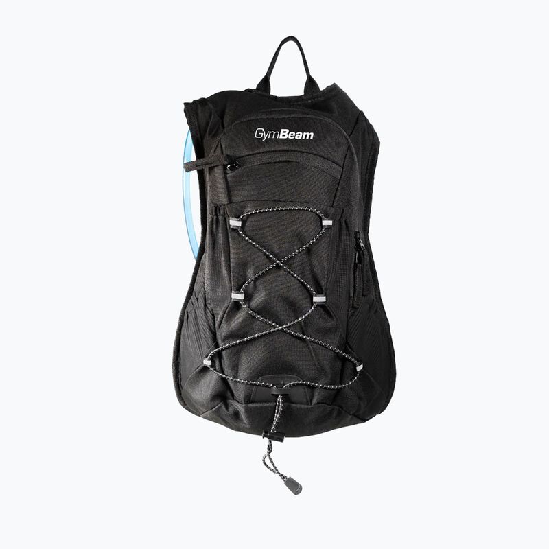 Backpack GymBeam Trail Hydropack 11,7 l z bukłakiem 2 l black