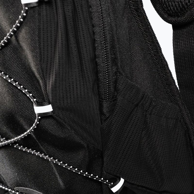 Backpack GymBeam Trail Hydropack 11,7 l z bukłakiem 2 l black 3