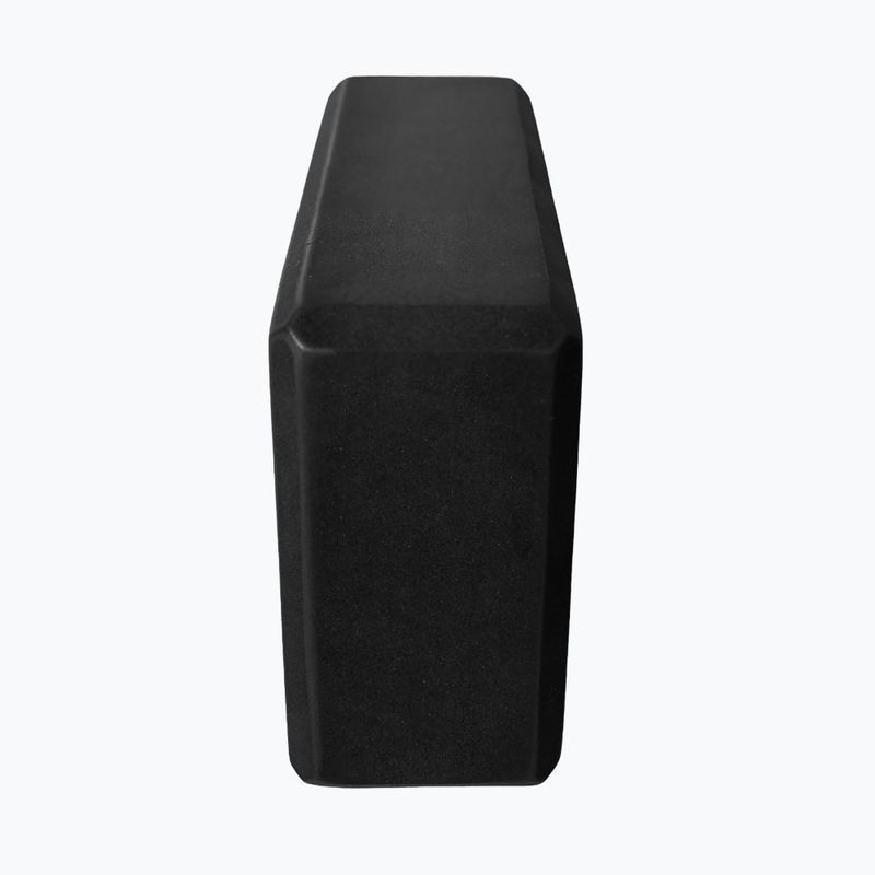Yoga block GymBeam black 3