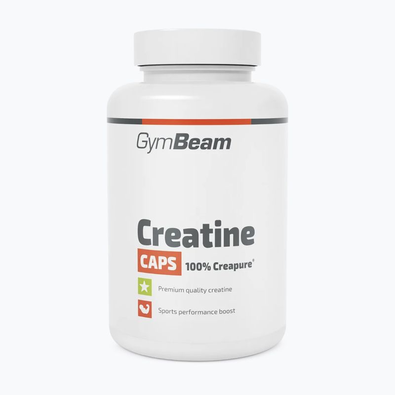Creatine GymBeam 100% Creapure 120 caps