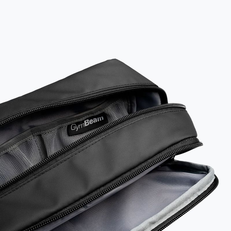 Washbag GymBeam Wash Bag 4 l black 2